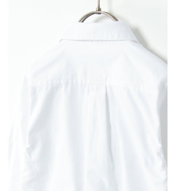 ikka kids「【フォーマル対応】ネクタイ付きシャツ（110~130cm）」|シャツ・ブラウス|