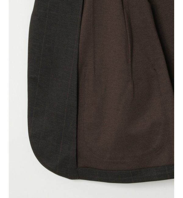 IKKA LOUNGE「【セットアップ対応】GOKU楽ワーク テーラードジャケット」|テーラードジャケット|