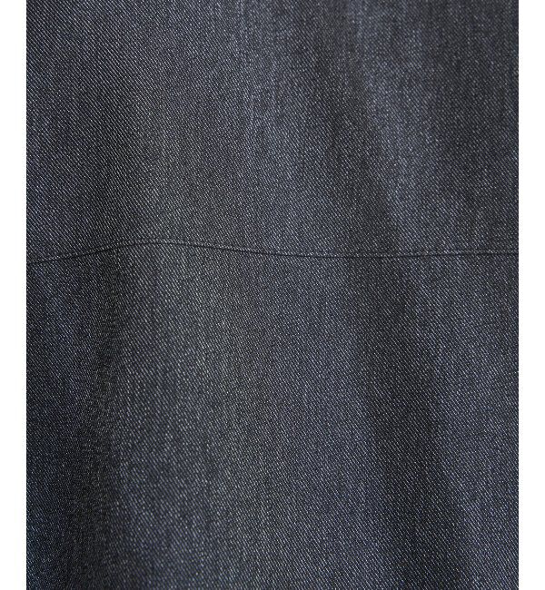 ikka「撥水メランジ ジップマウンテンパーカー」|その他|