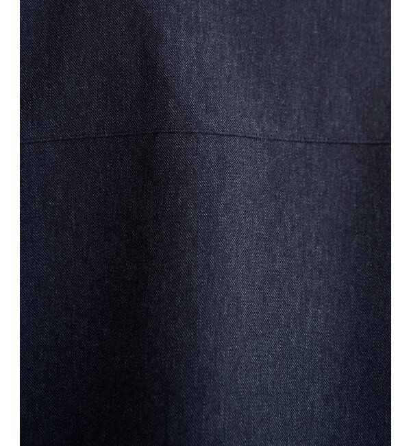 ikka「撥水メランジ ジップマウンテンパーカー」|その他|