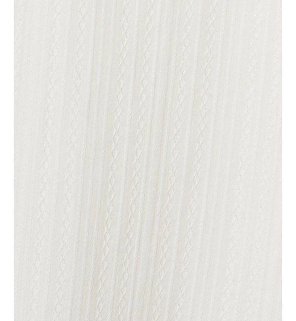 Lbc with Life「カーデノースリブラウスセット」|ニット・セーター|