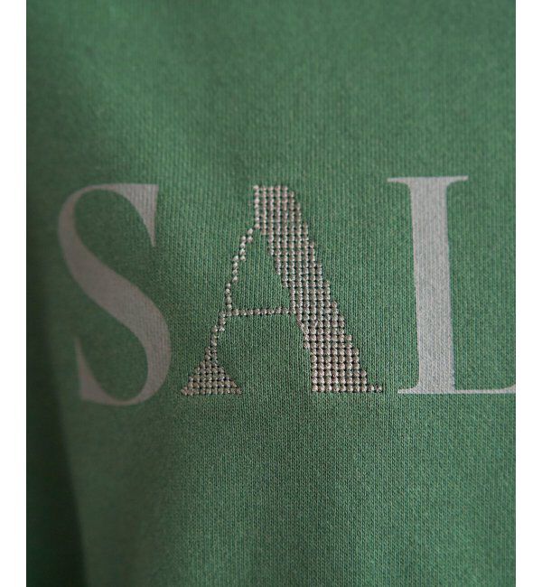 Lbc with Life「ステッチ刺繍ロゴ裏毛プルオーバー」|その他|