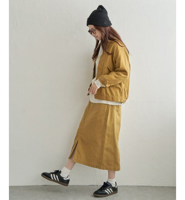 Lbc with Life「ステッチ刺繍ロゴ裏毛プルオーバー」|その他|