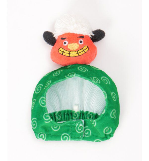 Lbc with Life「PLUFFY かぶりもの 獅子舞」|クッション・クッションカバー|