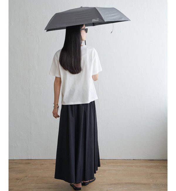 Lbc with Life「Wpc. IZA イーザ コンパクト ミニ傘 折りたたみ傘」|傘|