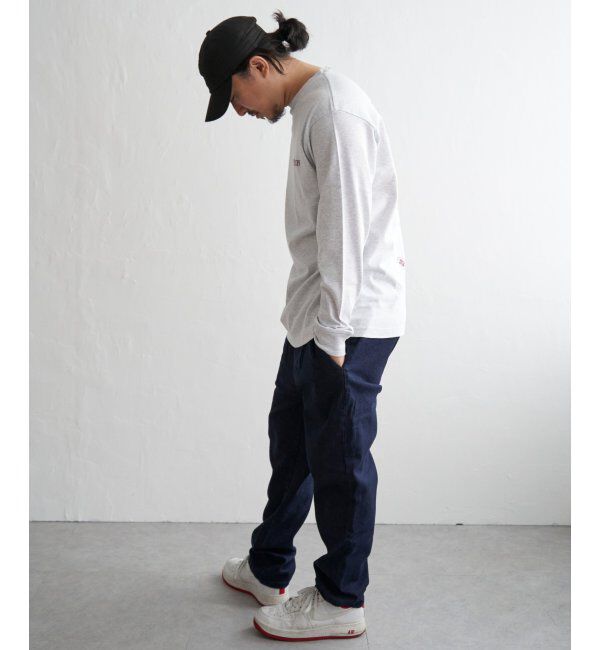 VENCE share style「VISION STREET WEAR ヴィジョンストリートウェア メッセージプリントロンT」|Tシャツ・カットソー|