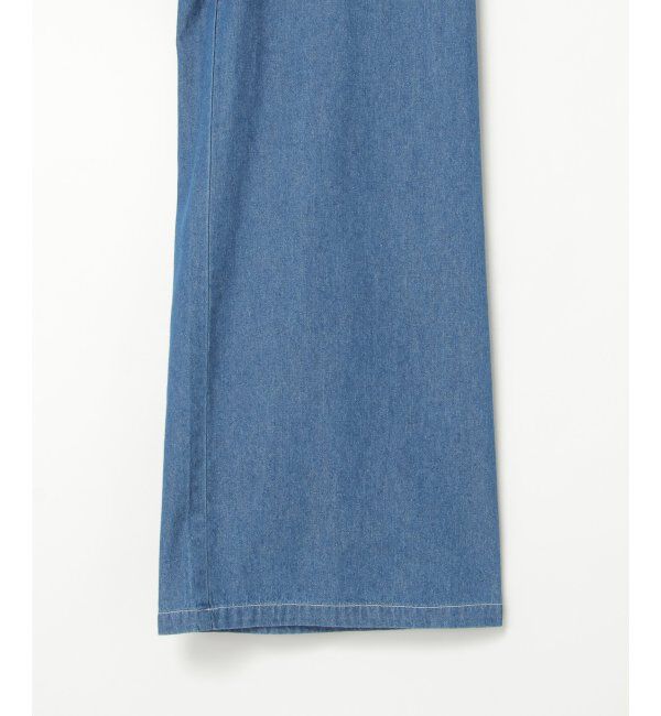 VENCE share style「6.5OZデニムベイカーパンツ」|デニム|