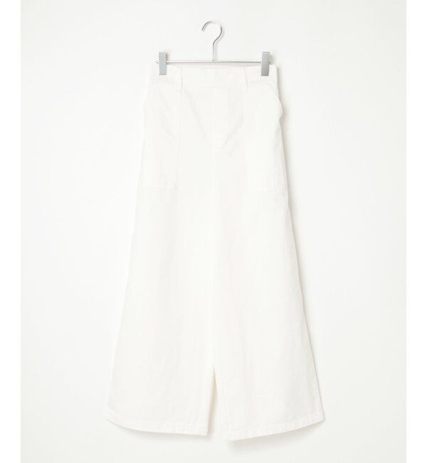 VENCE share style「6.5OZデニムベイカーパンツ」|デニム|