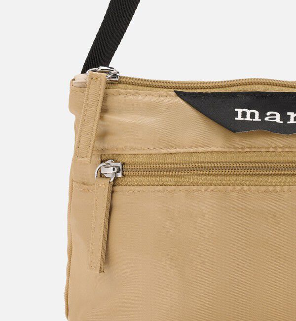 Marimekko「Neat Crossbody Solid S ショルダーバッグ」|ショルダー・メッセンジャー|