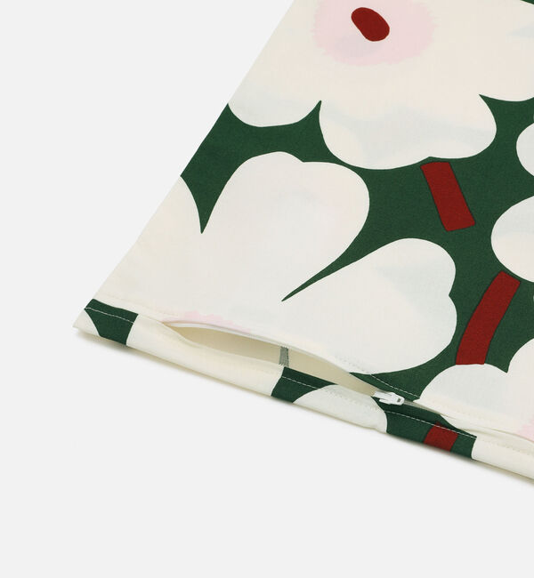 Marimekko「Pieni Unikko クッションカバー 50&times;50cm」|クッション・クッションカバー|