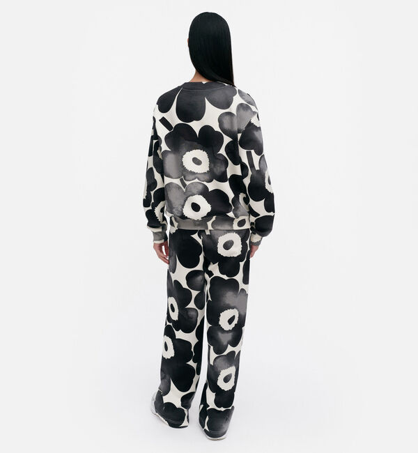 Marimekko「Leiot Akvarelli Unikko スウェット」|シャツ・ブラウス|