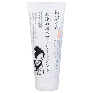 おいせさん「お浄め塩ヘアトリートメント」|コンディショナー・トリートメント|その他