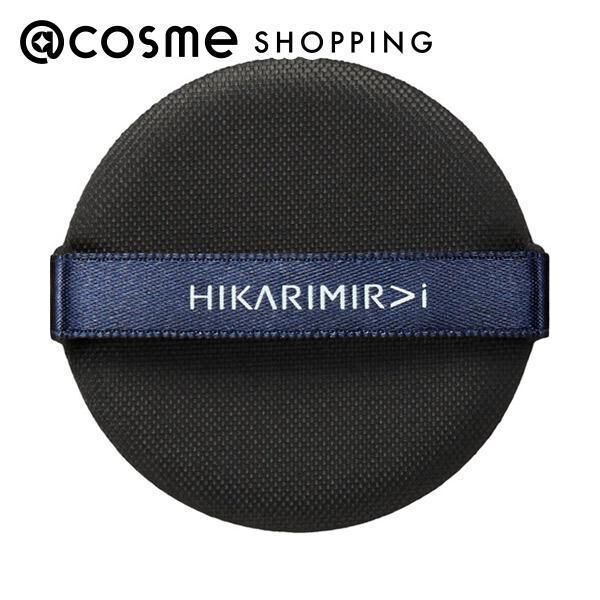  「HIKARIMIRAI コントラスト クッション ファンデーション パフ」|コスメ雑貨|その他