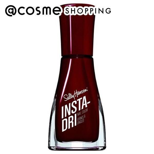  「サリーハンセン インスタドライ ネイルカラー 393 シナ スナップ 本体 (9ml)」|ネイルカラー|その他