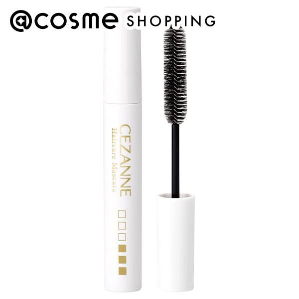 セザンヌ「セザンヌ ヘアケアマスカラ 00クリア」|マスカラ・まつげ|その他