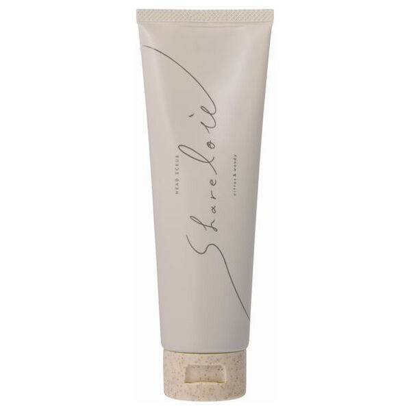  「sharelou ヘツドスクラブ シトラス＆ウッディの香り (200g)」|その他|