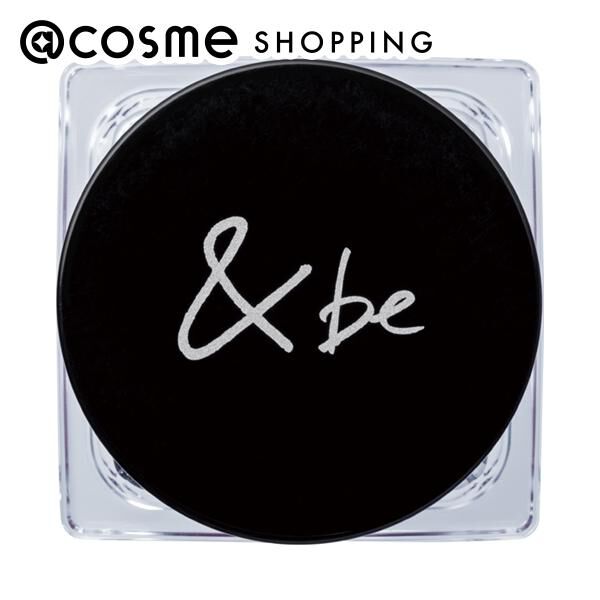 &be（アンドビー）「＆be(アンドビー) クリームチーク ラディーレッド (3.5g)」|チーク|その他