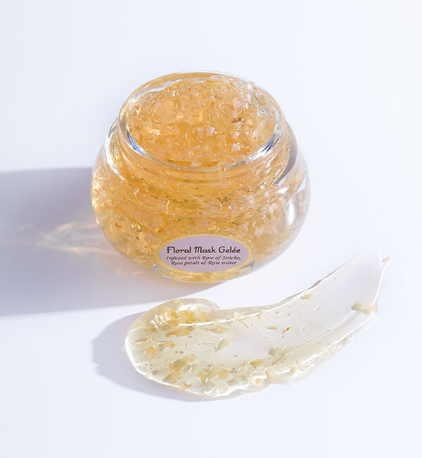  「フローラルジュレマスク」|フェイスマスク・パック|