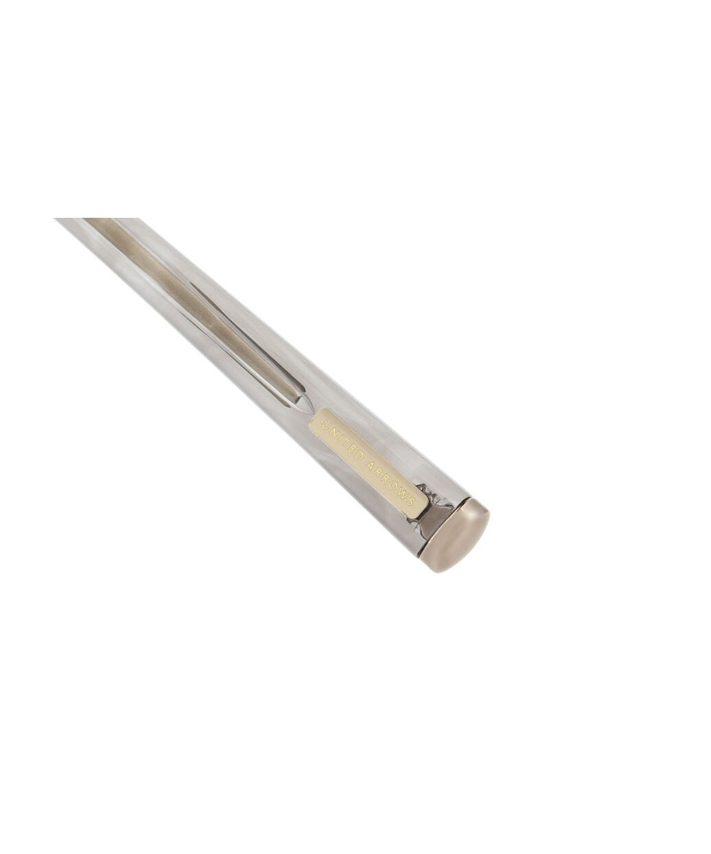  「Zoff | UNITED ARROWS ボストン型 サングラス クリアフレーム UVカット ズレ防止 ユナイテッドアローズ」|サングラス|