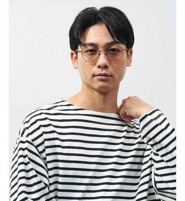  「ボストン型 調光サングラス｜レンズの色が変わるサングラス 紫外線対策」|サングラス|