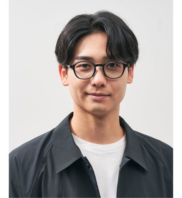  「ウェリントン型 調光サングラス レンズの色が変わるサングラス Zoff | YURIE OUTDOOR EDITION」|サングラス|