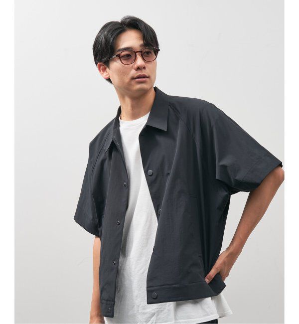  「ウェリントン型 調光サングラス レンズの色が変わるサングラス Zoff | YURIE OUTDOOR EDITION」|サングラス|