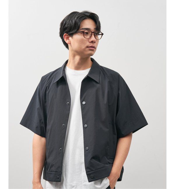  「ウェリントン型 調光サングラス レンズの色が変わるサングラス Zoff | YURIE OUTDOOR EDITION」|サングラス|