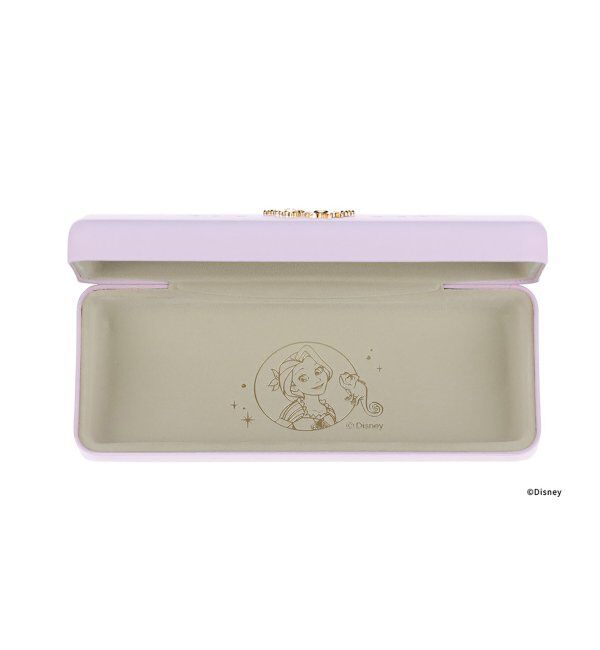  「Disney PRINCESS メガネ・ サングラスケース ディズニープリンセス 白雪姫 ラプンツェル ベル アリエル」|サングラス|