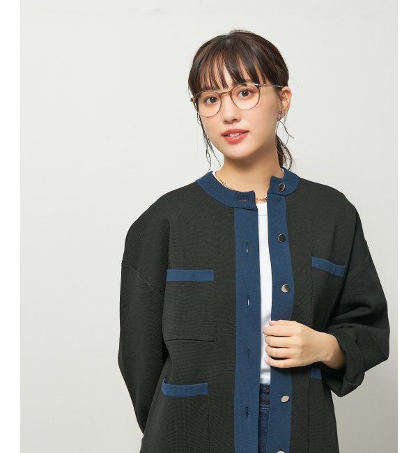  「ボストン型 メガネ 軽量 大人可愛い おうちメガネ 伊達メガネ レンズ交換券付」|メガネ|