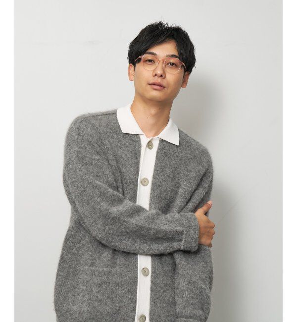  「ボストン型 メガネ 軽量 大人可愛い おうちメガネ 伊達メガネ レンズ交換券付」|メガネ|