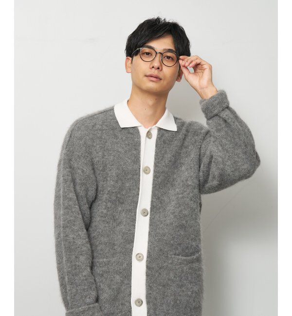  「ボストン型 メガネ 軽量 大人可愛い おうちメガネ 伊達メガネ レンズ交換券付」|メガネ|