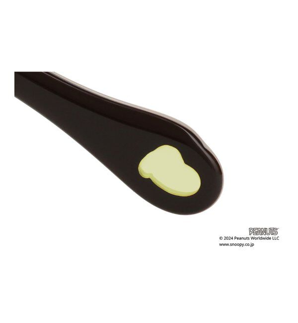  「スクエア型 メガネ |  Zoff PEANUTS COLLECTION 4 (リテラリーエース モデル) スヌーピー  レンズ交換券付」|メガネ|