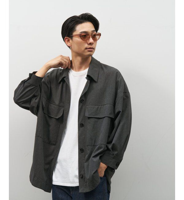  「Zoff｜サングラス｜フォックス型 キャッツアイ｜紫外線対策 UVカット」|サングラス|