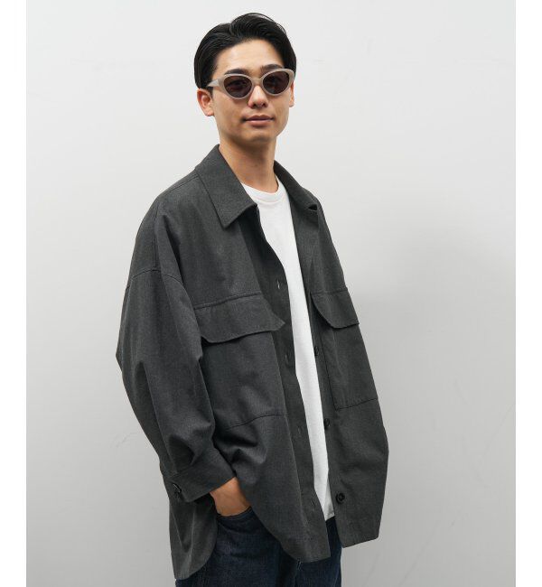  「Zoff｜サングラス｜フォックス型 キャッツアイ｜紫外線対策 UVカット」|サングラス|