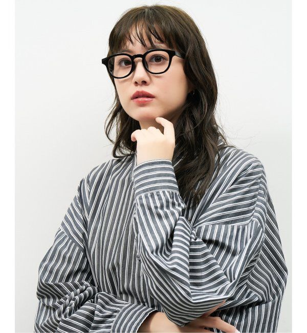  「ウエリントン型サングラス｜調光 レンズの色が変わる 軽量 紫外線防止｜Zoff｜」|サングラス|