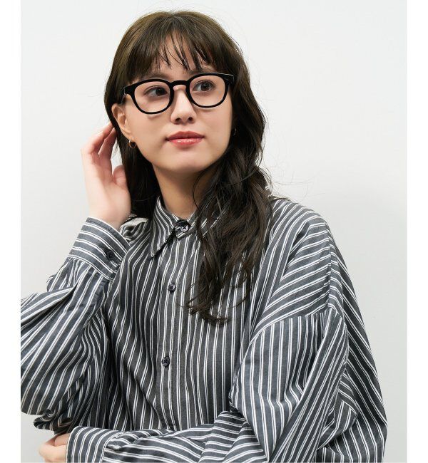  「ウエリントン型サングラス｜調光 レンズの色が変わる 軽量 紫外線防止｜Zoff｜」|サングラス|