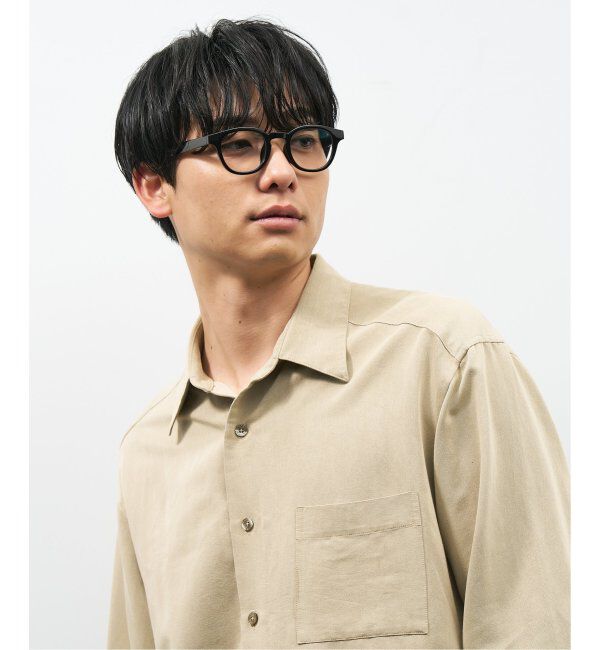  「ウエリントン型サングラス｜調光 レンズの色が変わる 軽量 紫外線防止｜Zoff｜」|サングラス|