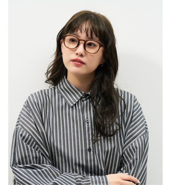  「ウエリントン型サングラス｜調光 レンズの色が変わる 軽量 紫外線防止｜Zoff｜」|サングラス|