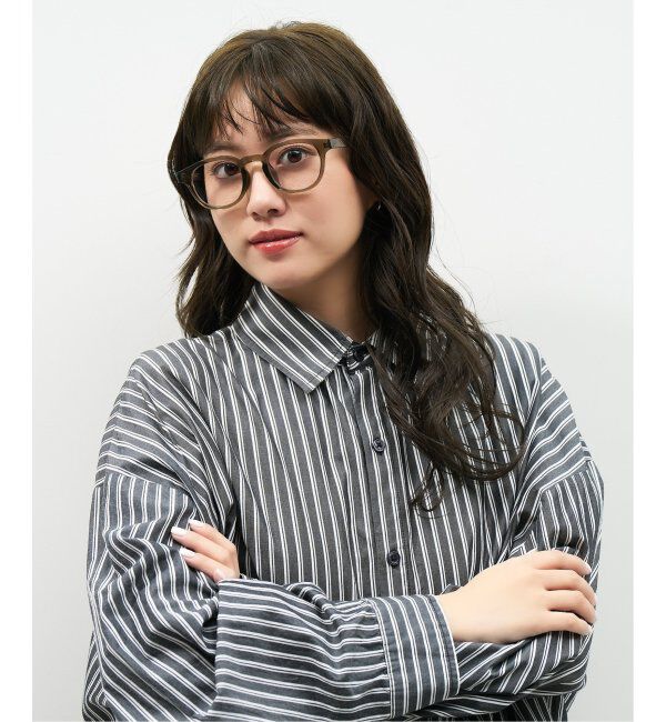  「ウエリントン型サングラス｜調光 レンズの色が変わる 軽量 紫外線防止｜Zoff｜」|サングラス|