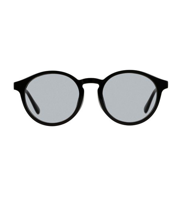  「ボストン型 サングラス | カラーレンズ 軽量 トレンド 紫外線対策 UVカット ユニセックス」|サングラス|