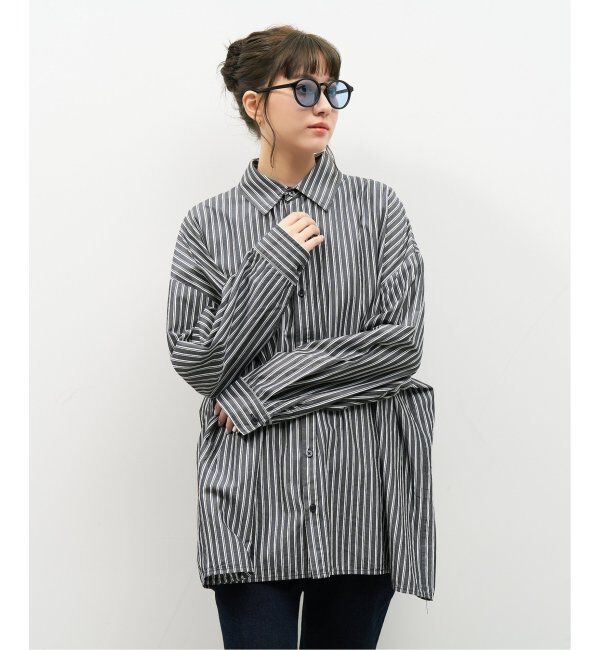  「ボストン型 サングラス | カラーレンズ 軽量 トレンド 紫外線対策 UVカット ユニセックス」|サングラス|