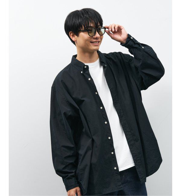  「ボストン型 サングラス | カラーレンズ 軽量 トレンド 紫外線対策 UVカット ユニセックス」|サングラス|