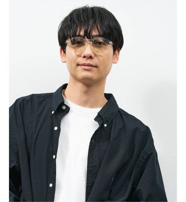  「ボストン型 サングラス | カラーレンズ 軽量 トレンド 紫外線対策 UVカット ユニセックス」|サングラス|