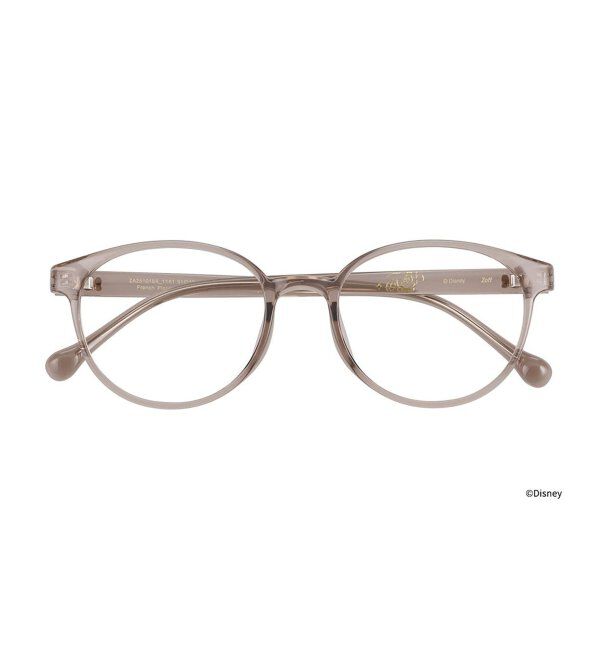  「[ミニーマウス モデル] 型 メガネ ディズニー 軽量 可愛い Disney Collection レンズ交換券付」|メガネ|