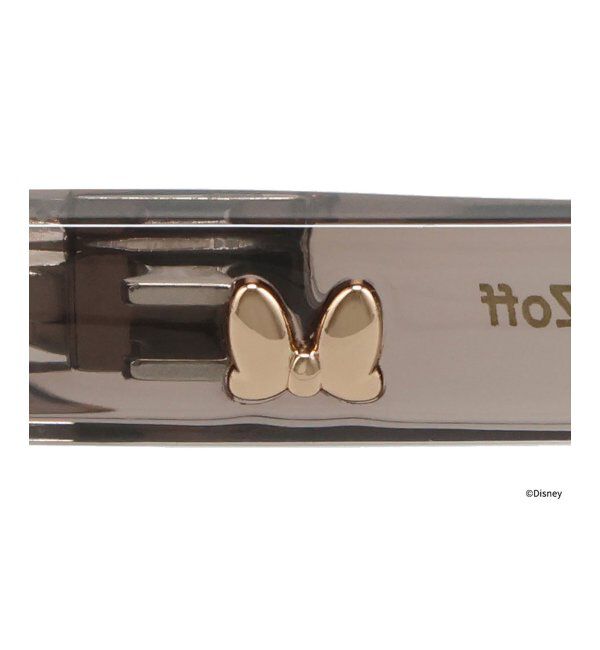  「[ミニーマウス モデル] 型 メガネ ディズニー 軽量 可愛い Disney Collection レンズ交換券付」|メガネ|