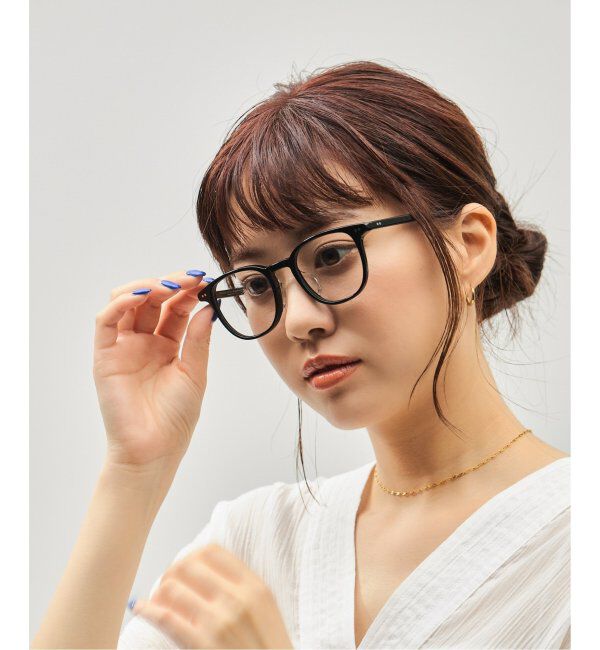  「【WEB限定】Zoff｜JOURNAL STANDARD relume 調光サングラス 紫外線防止 UVカット｜ジャーナルスタンダード」|サングラス|