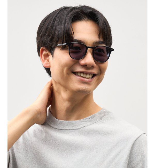  「【WEB限定】Zoff｜JOURNAL STANDARD relume 調光サングラス 紫外線防止 UVカット｜ジャーナルスタンダード」|サングラス|