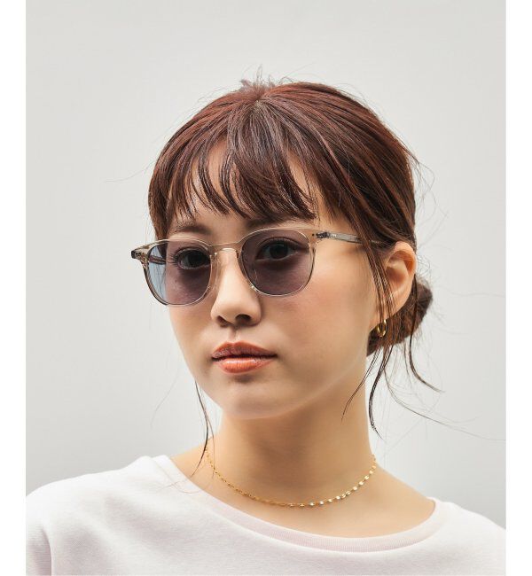  「【WEB限定】Zoff｜JOURNAL STANDARD relume 調光サングラス 紫外線防止 UVカット｜ジャーナルスタンダード」|サングラス|