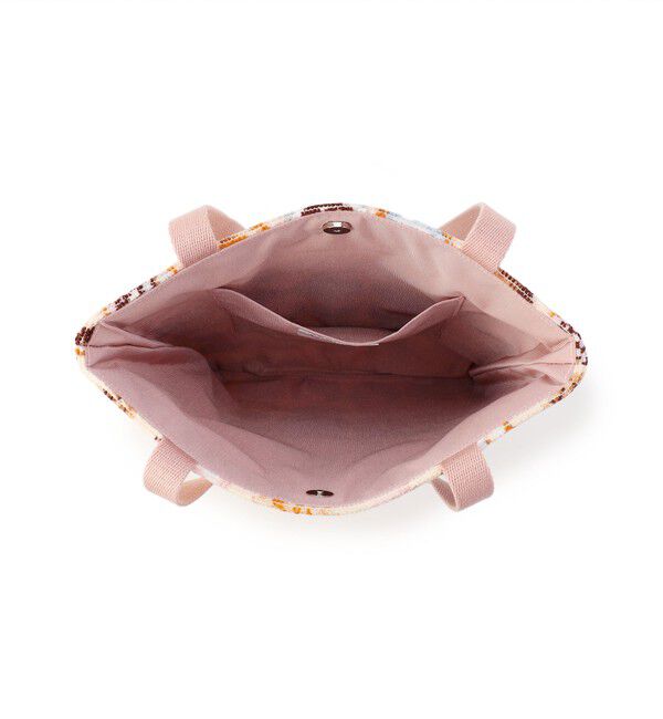 LOVERARY BY FEILER「モグモグドーナツ　トートバッグ　L/MOG-243171」|トートバッグ|