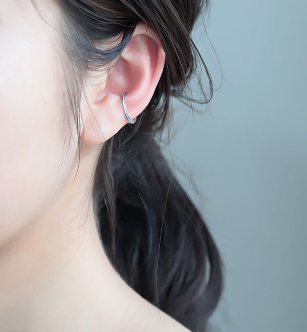  「3ライン　イヤーカフ」|イヤーカフ|